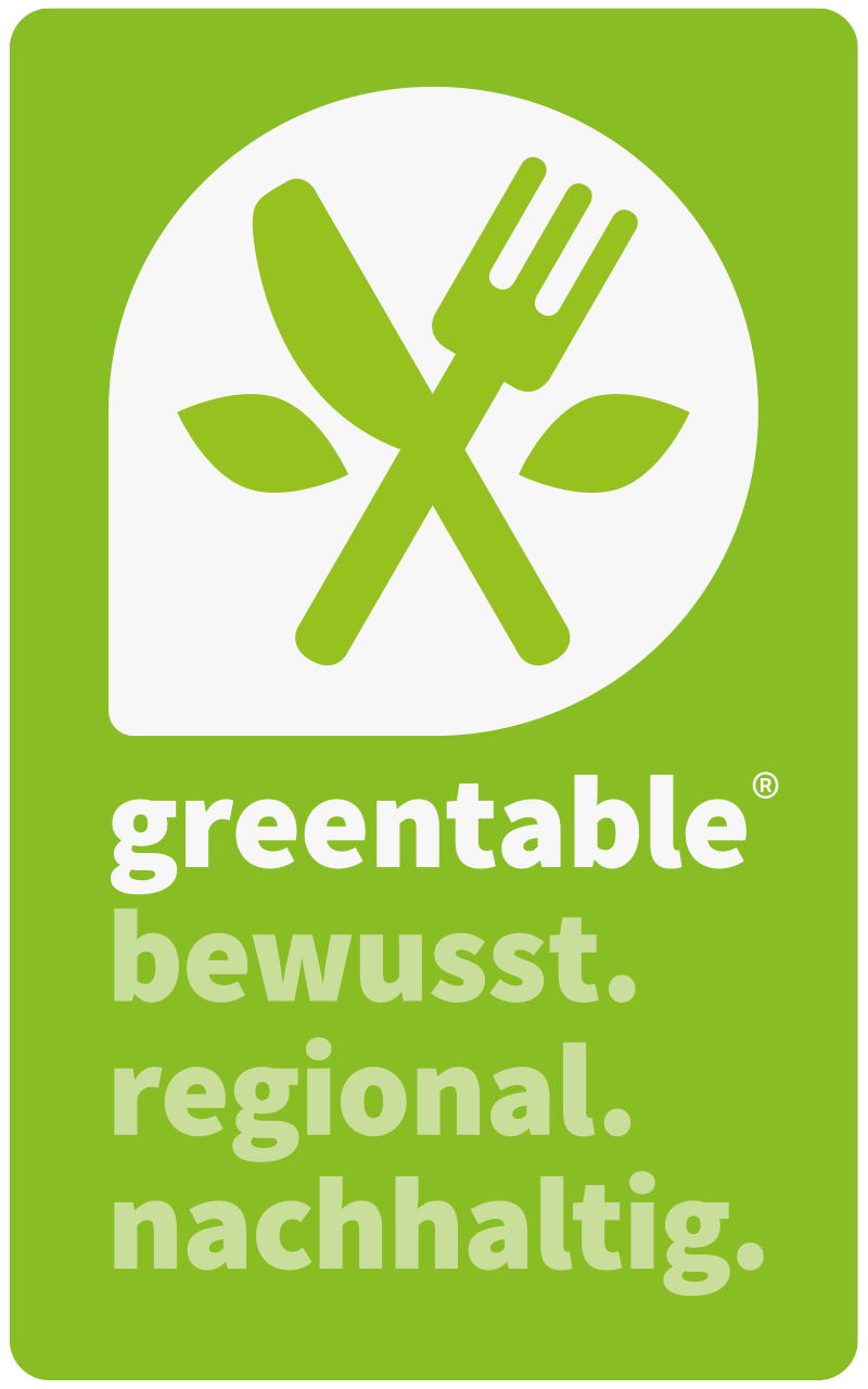 Green Table - Bewusst Regional Nachhaltig