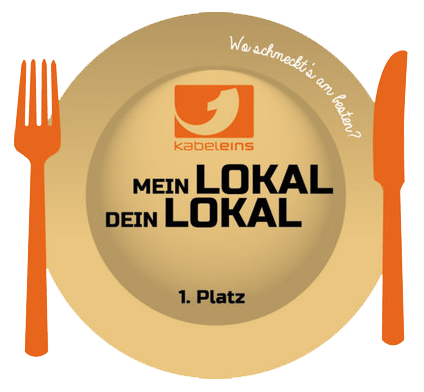 Mein Lokal Dein Lokal - 1. Platz